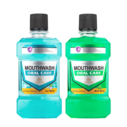 Deep Cleaning Mint Refreshing Mouthwash